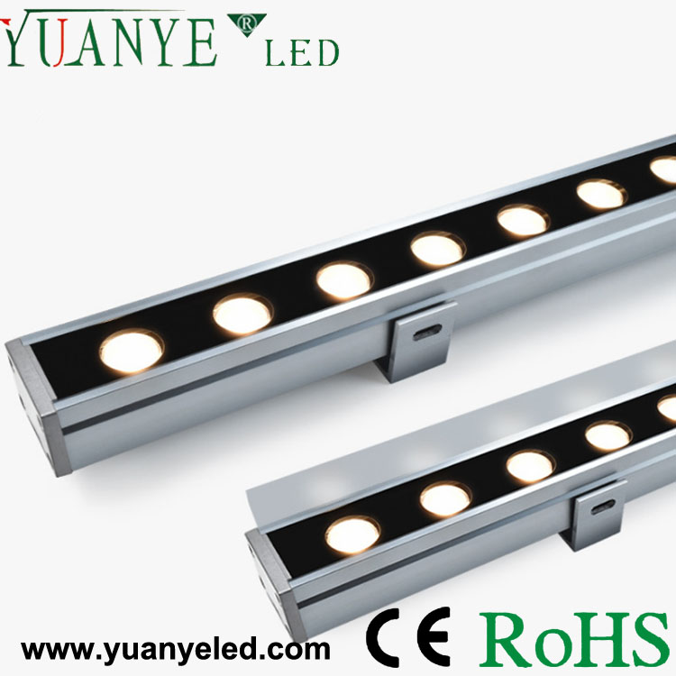 Yuanyeled - Lámpara LED de paisaje moderno Lámpara de emergencia Led Wall Washer Project Outdoor Project. n repetir producto 9