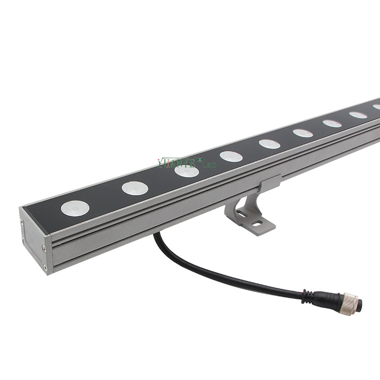 Yuanyeled - Lámpara LED de paisaje moderno Lámpara de emergencia Led Wall Washer Project Outdoor Project. n repetir producto 8