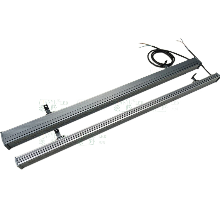 Yuanyeled - Wall Washer Light IP65 DMX512 Control RGBW RGB 6W 9W 12W 36W Build Building Bar Linear Facade Lights 6