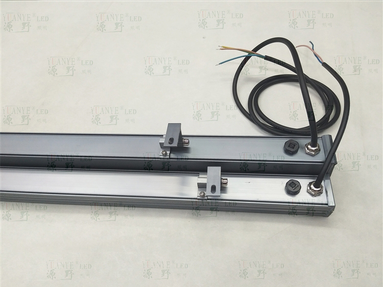 Yuanyeled - Harga Borong Lampu Fasad Luaran 18W 24W 36W LED Wall Washer Light untuk Projek Iklan. n berulang produk 9