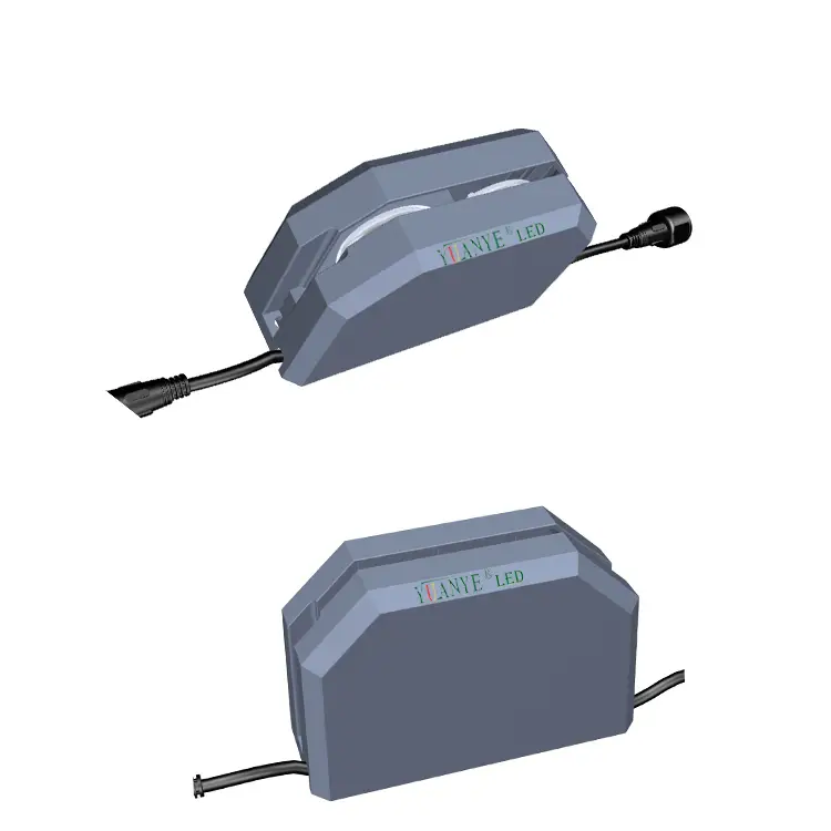 LED MODERN WILL SIL013 1