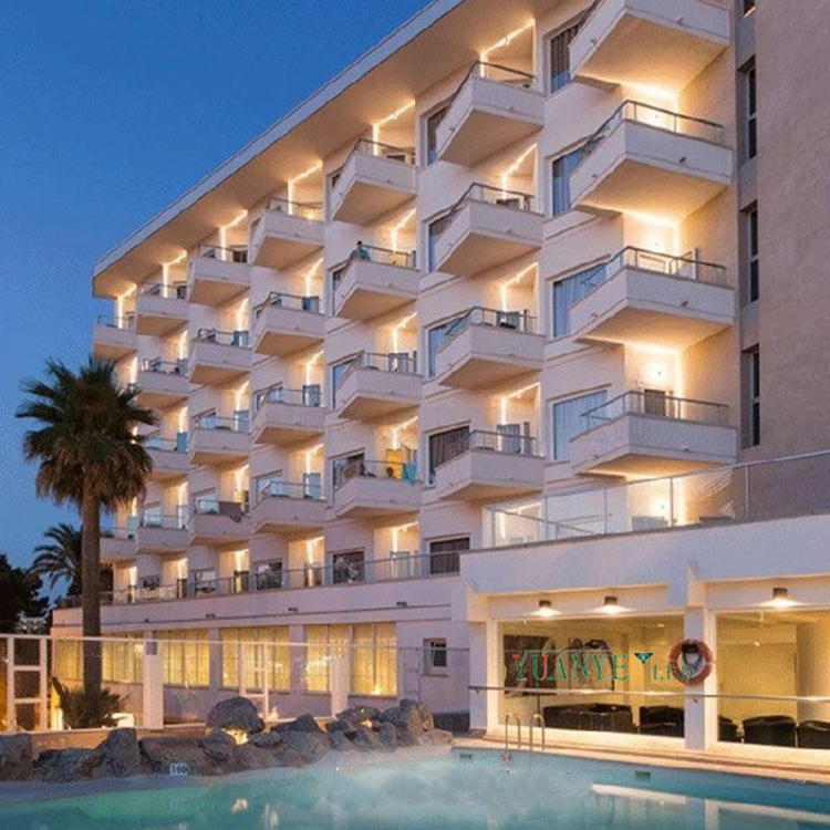 LED MODERN WILL SIL013 10