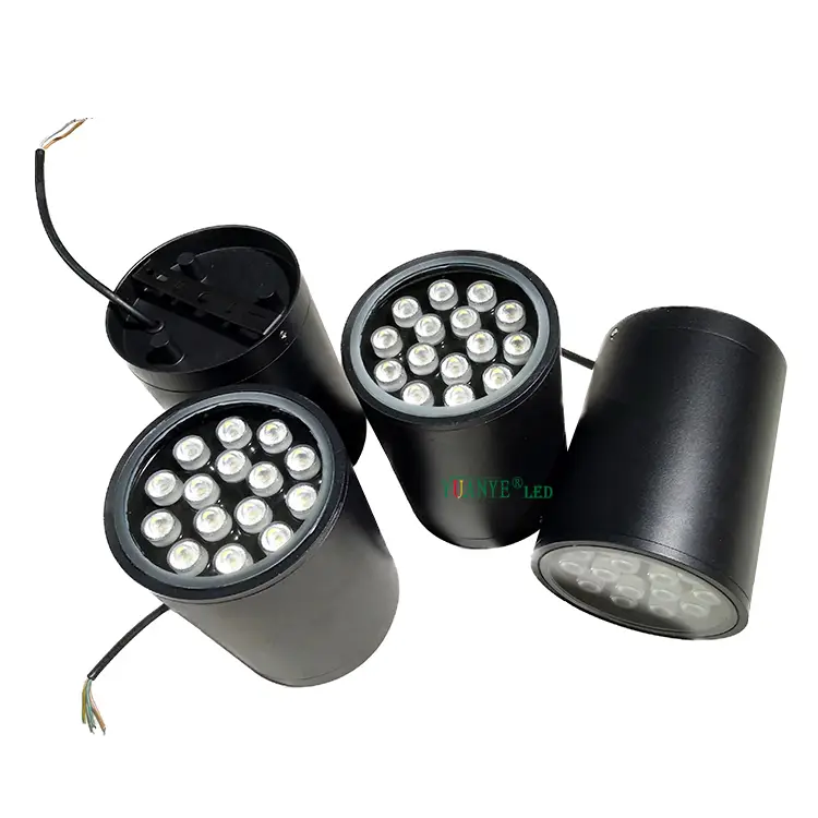 Yuanyeled extérieur imperméable goutte à goutte Luminaria plafond plafond ip65 surface montée yy-bdr006 1