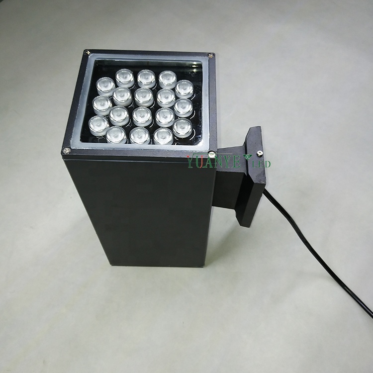 yuanyeled - Led Outdoor Wall Light Waterproof IP65 Zigbee3.0 Rgb Rgbw Wifi For Villa and Courtyard YY-BDS007 4