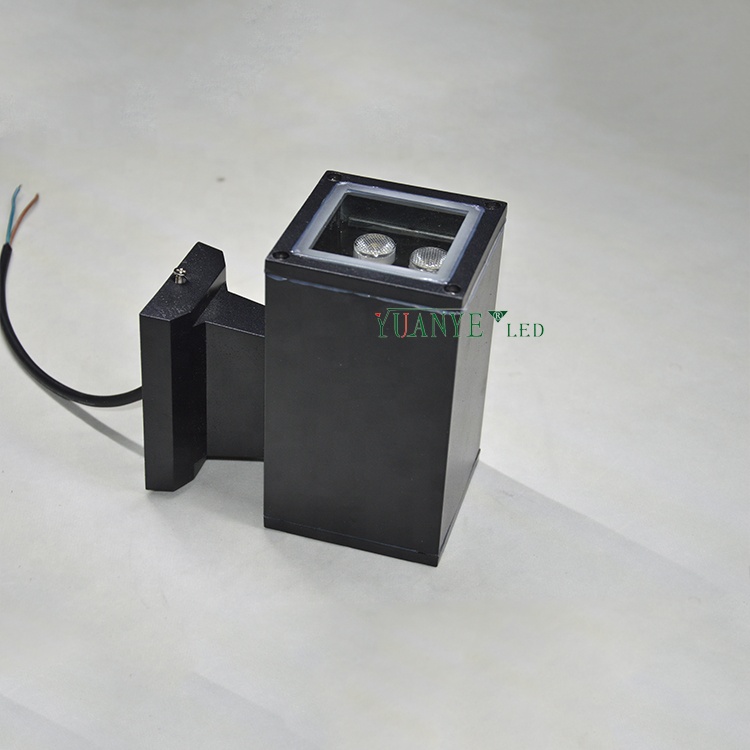 yuanyeled - Led Outdoor Wall Light Waterproof IP65 Zigbee3.0 Rgb Rgbw Wifi For Villa and Courtyard YY-BDS007 6