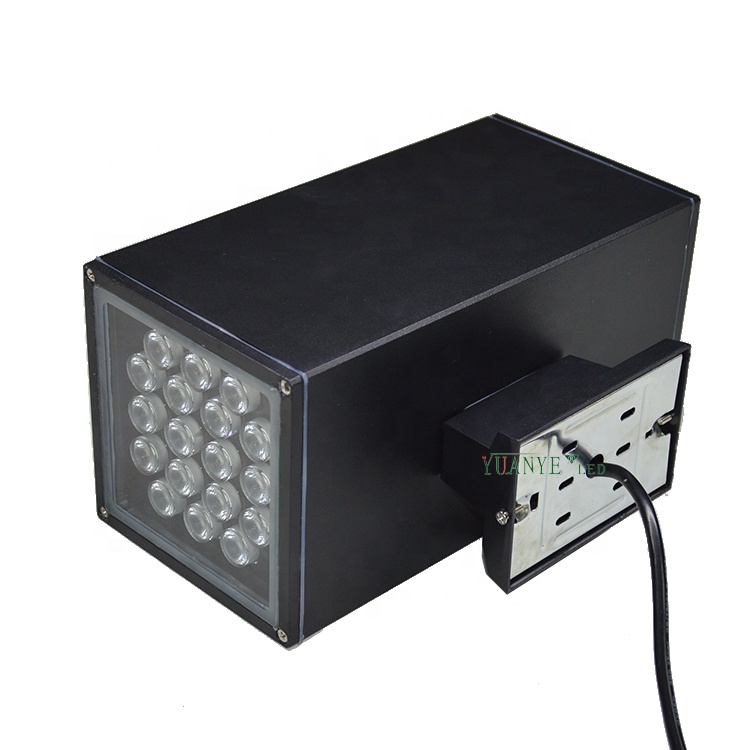 yuanyeled - Led Outdoor Wall Light Waterproof IP65 Zigbee3.0 Rgb Rgbw Wifi For Villa and Courtyard YY-BDS007 1