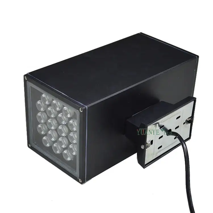 Yuanyeled - LED Wall Outdoor Light Waterproof IP65 Zigbee3.0 RGB RGBW WiFi untuk Villa dan halaman YY -BDS007 1