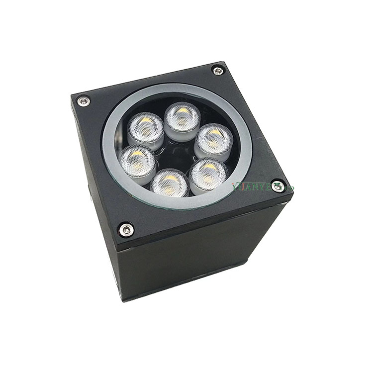 YuaNyELED-インテリジェントウォール照明天井アンチグレアROHS DMX512コントロールRGB RGBW YY -BDS007 9