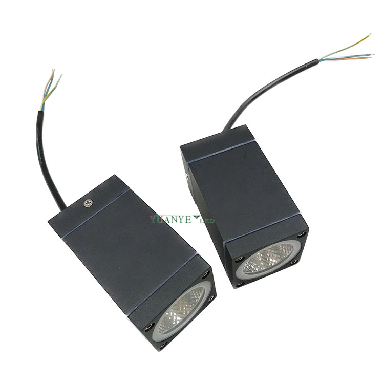 YuaNyELED-インテリジェントウォール照明天井アンチグレアROHS DMX512コントロールRGB RGBW YY -BDS007 7