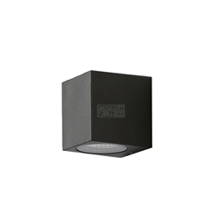Yuanyeled - iluminação de parede de jardim de LED externo 5W 10W para cima e para baixo IP65 parede leve YY -BDS002 5