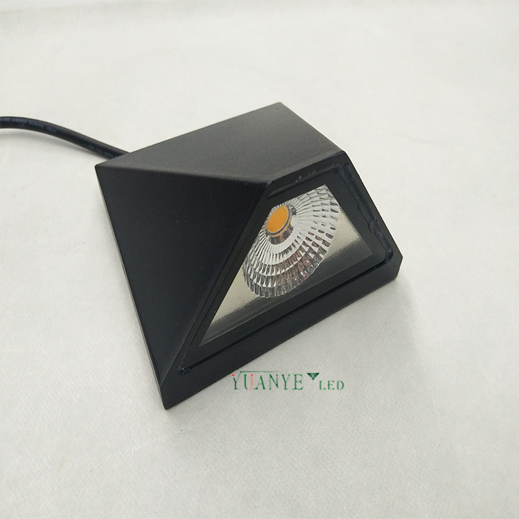 yuanyeled - Indoor Downlight Atmospheric Decoration Lighting Use Surface 3W 5W Mounted  Dmx512 YY-BDT001 5