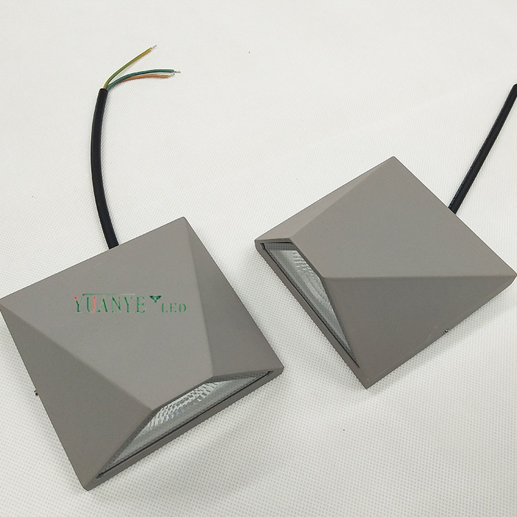 yuanyeled - Indoor Downlight Atmospheric Decoration Lighting Use Surface 3W 5W Mounted  Dmx512 YY-BDT001 3