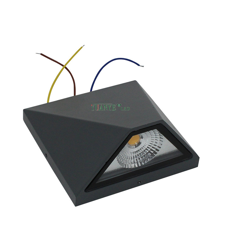 yuanyeled - Indoor Downlight Atmospheric Decoration Lighting Use Surface 3W 5W Mounted  Dmx512 YY-BDT001 1