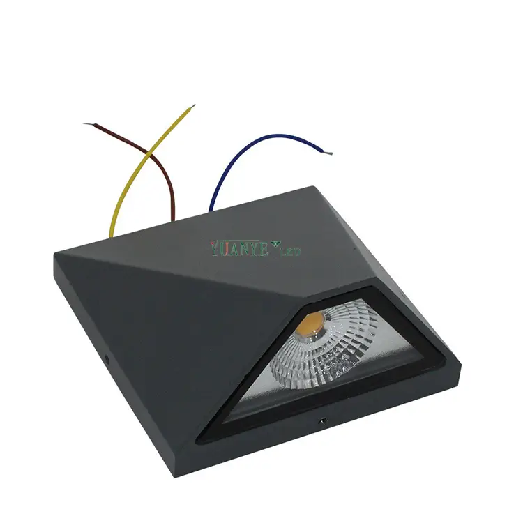 YUANYELED- 실내 다운라이트 대기 장식 조명 사용 표면 3W 5W 장착 DMX512 YY -BDT001 1