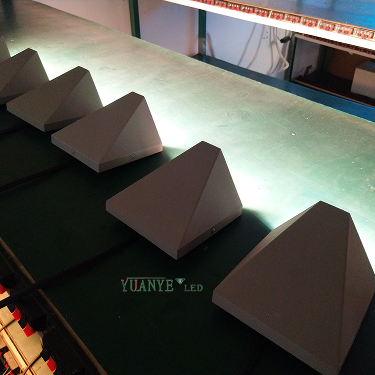 yuanyeled - إضاءة دخن في الغلاف الجوي الداخلي استخدم السطح 3W 5W مثبتة DMX512 YY -BDT001 9