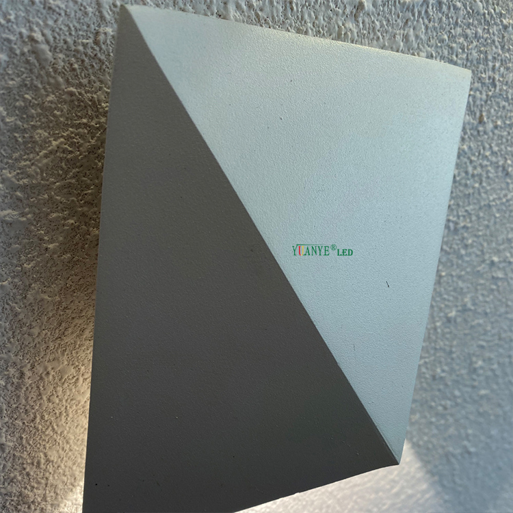 yuanyeled - إضاءة دخن في الغلاف الجوي الداخلي استخدم السطح 3W 5W مثبتة DMX512 YY -BDT001 12