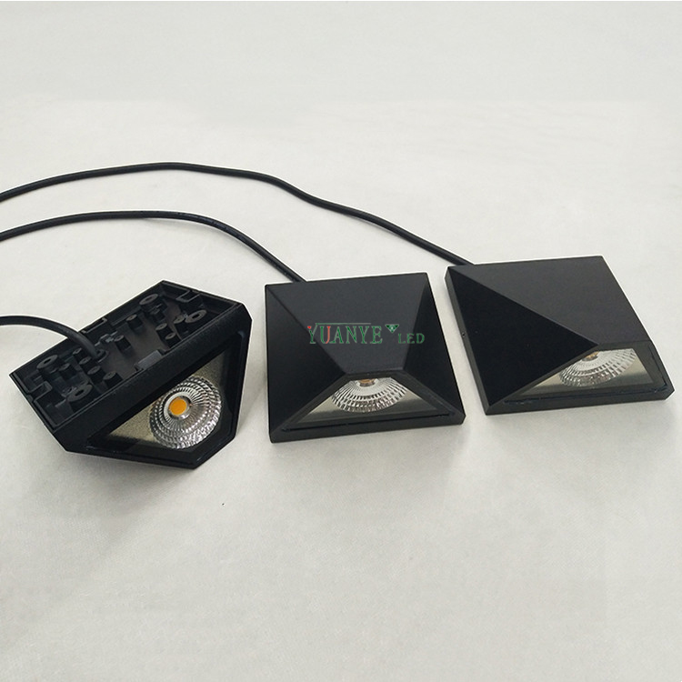 yuanyeled - Indoor Downlight Atmospheric Decoration Lighting Use Surface 3W 5W Mounted  Dmx512 YY-BDT001 6