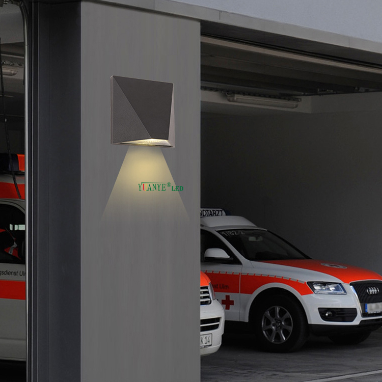 yuanyeled - إضاءة دخن في الغلاف الجوي الداخلي استخدم السطح 3W 5W مثبتة DMX512 YY -BDT001 10