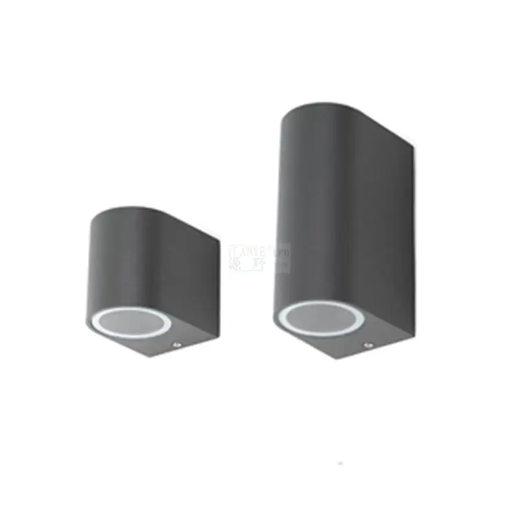 Yuanyeled -Nordic LED Wall Trick Lamp IP65 Outdoor Leandingable Water Parlurf Wall Light Courtyard YY -BDR005 1