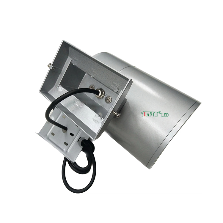 YuaNyeled-Luce a parete a LED esterna 0/1-10 V Control di dimme di controllo 18W 36W 48W Smartphone Tuya Wifi Yy-Bdr001 5