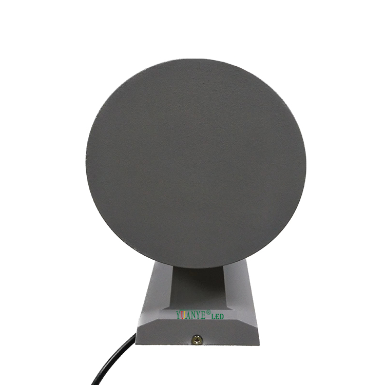 YuaNyeled-Luce a parete a LED esterna 0/1-10 V Control di dimme di controllo 18W 36W 48W Smartphone Tuya Wifi Yy-Bdr001 3