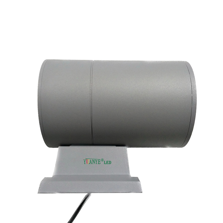 YuaNyeled-Luce a parete a LED esterna 0/1-10 V Control di dimme di controllo 18W 36W 48W Smartphone Tuya Wifi Yy-Bdr001 4
