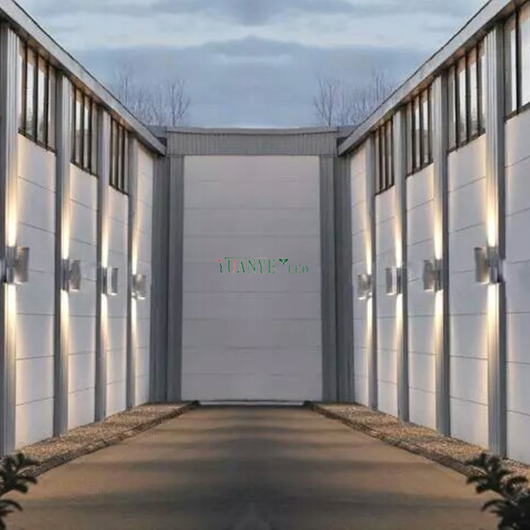 Yuanyeled - LED LED COB WALL LIGHT 3W 21W 48W Waterproof IP65 DALI RGB RGBW YY -BDR001 13