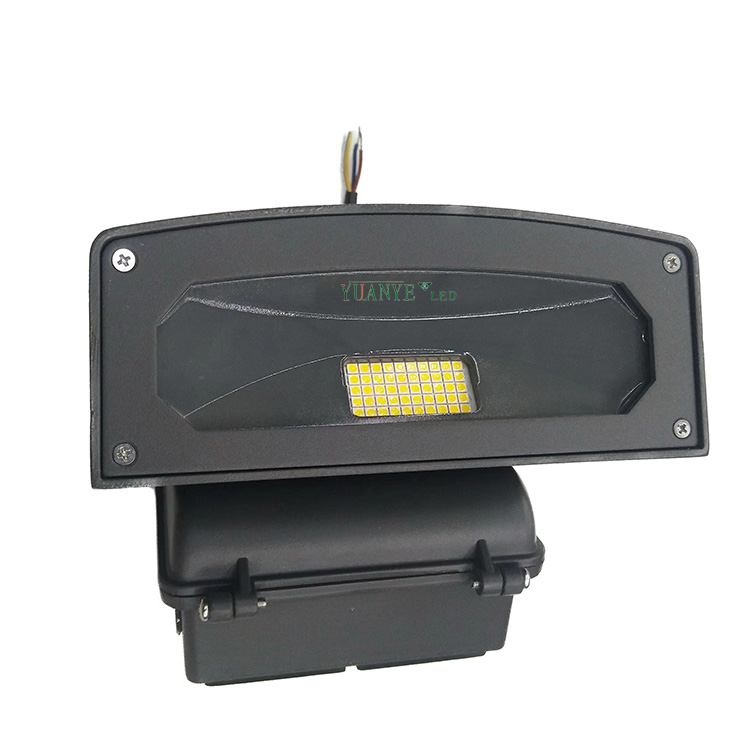 YuaNyELED -Exterior Wall Packライト防水ヨーロッパスタイルの角度調整可能YY -BDL001 7