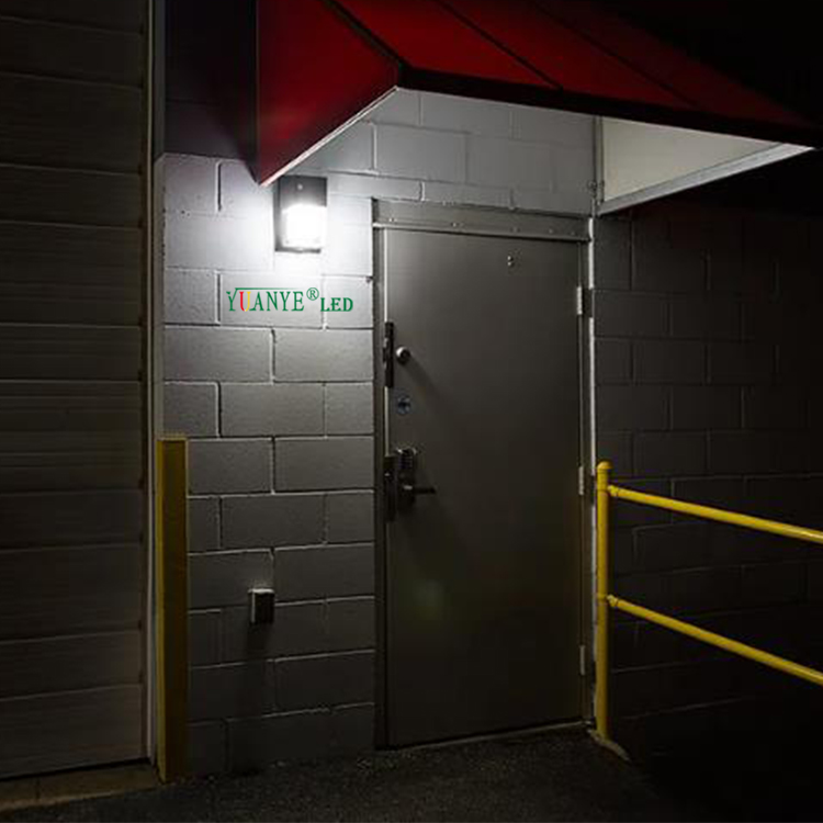 YuaNyELED -Exterior Wall Packライト防水ヨーロッパスタイルの角度調整可能YY -BDL001 11