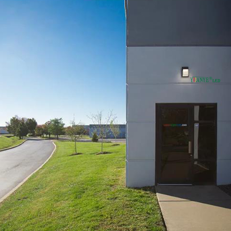 YuaNyELED -Exterior Wall Packライト防水ヨーロッパスタイルの角度調整可能YY -BDL001 13