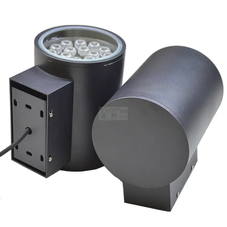 Yuanyeled - LED Wall Light Light SMD Lampu Lampu Luar IP65 Watam White Waterproof Yy -Bdr001 1