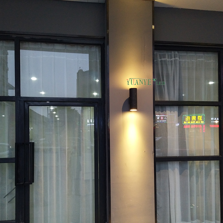 Yuanyeled - Luz de parede LED SMD AUTRIFICAÇÕES AO ANTERO001 10