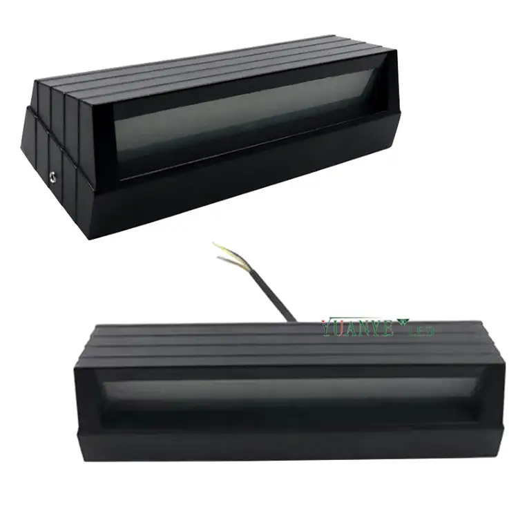 Yuanyeled - Assiettes modernes Énergie murale Économie Smart LED STOLAR STREAT ARAPPORPOR LANDSCAPE LA LANDGING YY-BDL004 1
