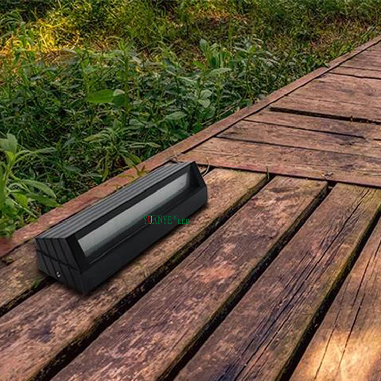 Yuanyeled - Assiettes modernes Énergie murale Économie Smart LED STOLAR STREAT ARAPPORPOR LANDSCAPE LA LANDGING YY-BDL004 13