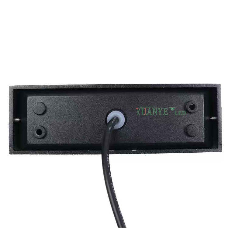 Yuanyeled - Assiettes modernes Énergie murale Économie Smart LED STOLAR STREAT ARAPPORPOR LANDSCAPE LA LANDGING YY-BDL004 9