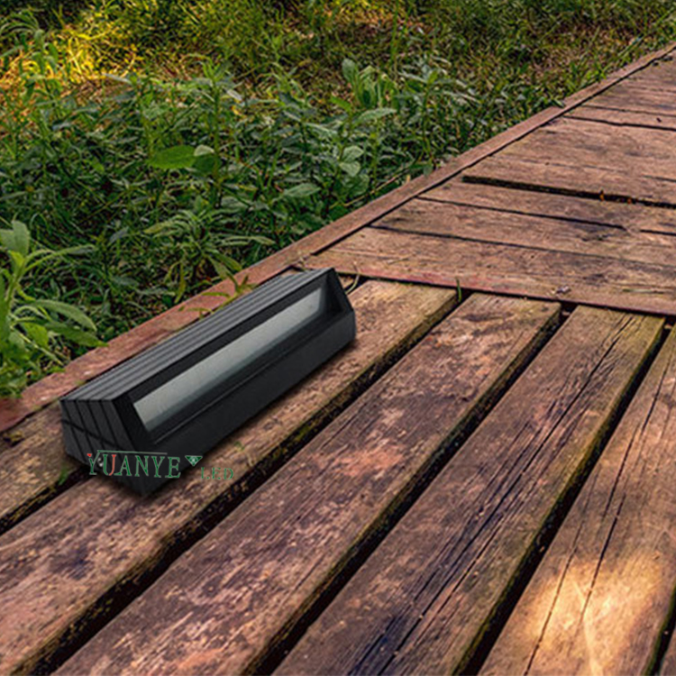 Yuanyeled - Assiettes modernes Énergie murale Économie Smart LED STOLAR STREAT ARAPPORPOR LANDSCAPE LA LANDGING YY-BDL004 10