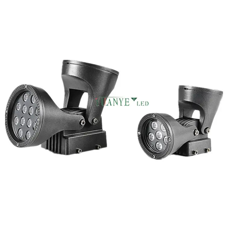 Yuanyeled - Smart Wall Light China Corridor Corridor Double Applier 3000K 4000K RGB RGBW pour l'hôtel Yy-BDR008 1