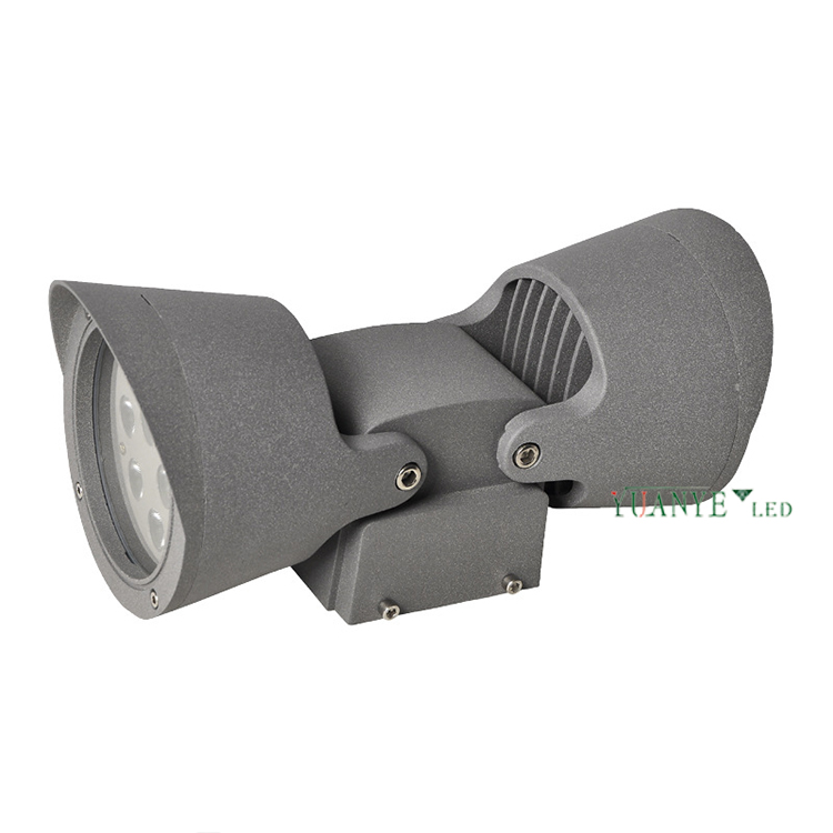 Yuanyeled - Corridor Wall Light Smart China Corridor Double Sconce 3000K 4000K RGB RGBW untuk Hotel Yy -Bdr008 7