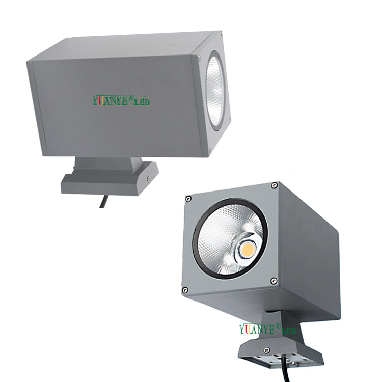 Lampada a parete per esterni a outdoor IP65 Alluminio esterno moderno impermeabile per progetti di business paesaggio illuminazione yy-bds007 1