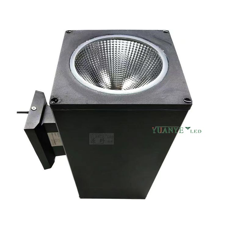 Lampada a parete per esterni a outdoor IP65 Alluminio esterno moderno impermeabile per progetti di business paesaggio illuminazione yy-bds007 6