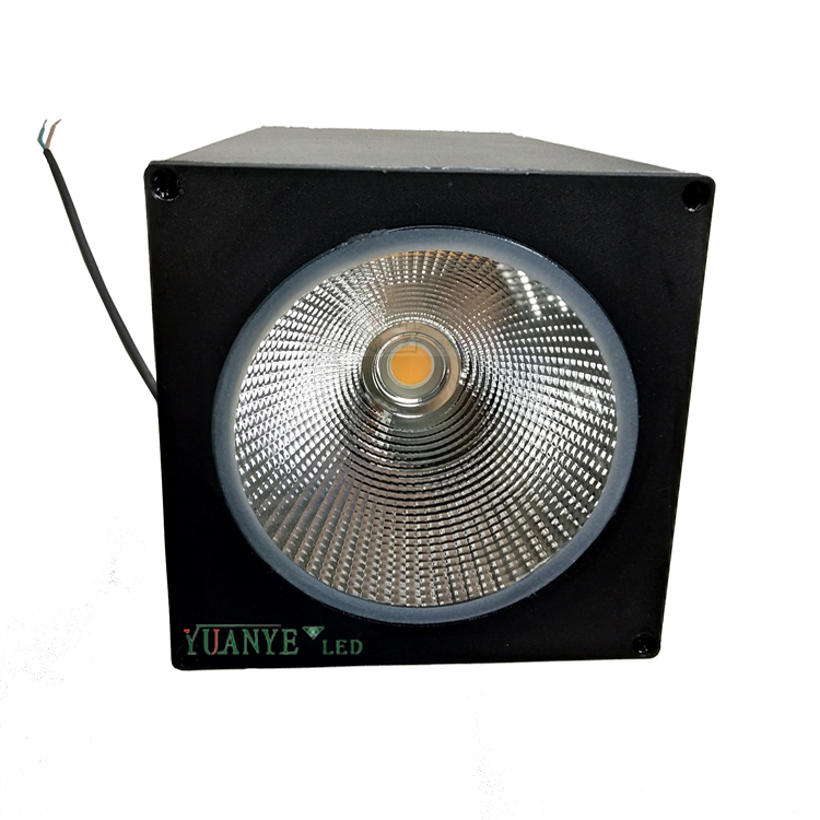 Lampada a parete per esterni a outdoor IP65 Alluminio esterno moderno impermeabile per progetti di business paesaggio illuminazione yy-bds007 3