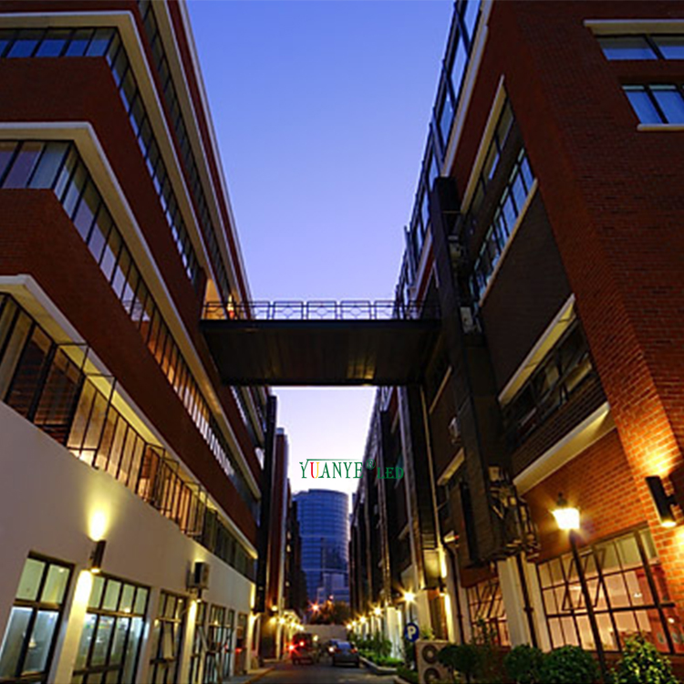 Yuanyeled - Lampu Dinding Up dan Down Lampu IP65 Lampu LED Kalis air luaran yy -bdr002 12