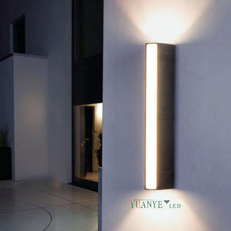 Yuanyeled - Lumière murale réglable extérieure IP65 Hanging Garden Lights Économie d'énergie pour le café YY-BDL009 10