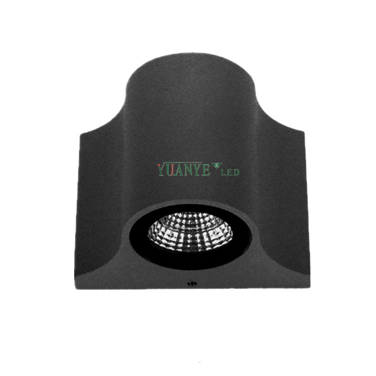 yuanyeled - Switch Street Light With High Effective Dimmable Wall Light Warm White Rgbw YY-BDS033 3