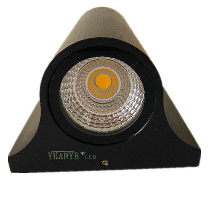 yuanyeled - Switch Street Light With High Effective Dimmable Wall Light Warm White Rgbw YY-BDS033 4