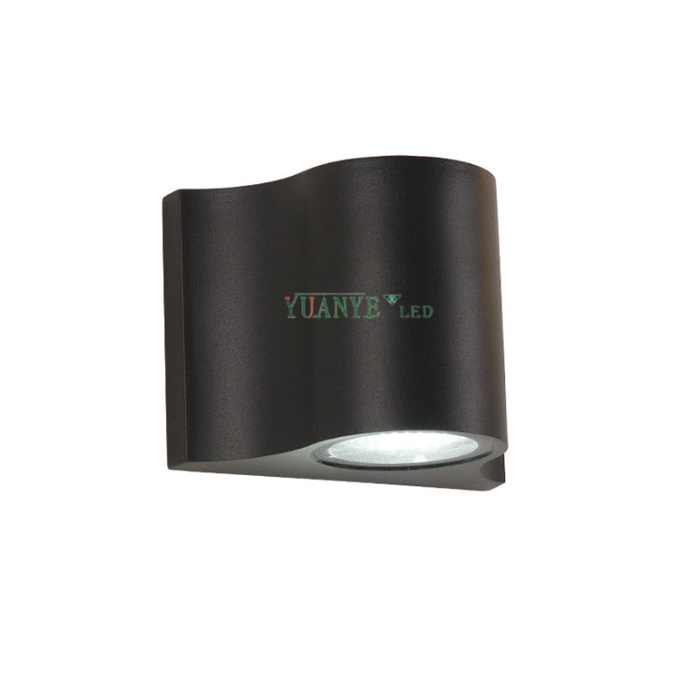 yuanyeled - Switch Street Light With High Effective Dimmable Wall Light Warm White Rgbw YY-BDS033 2