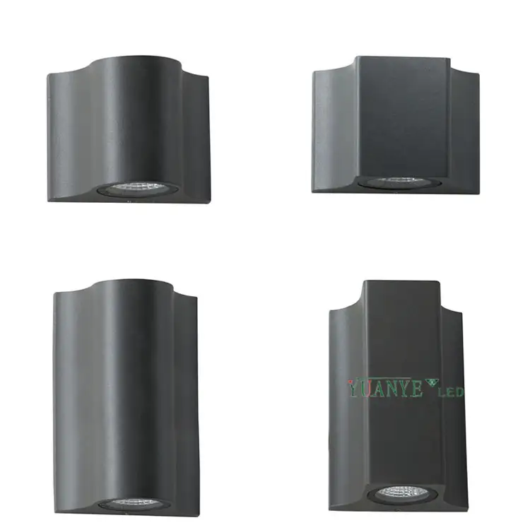 Yuanyeled - Commutation de rue avec un éclairage mural dimmable efficace élevé033 1