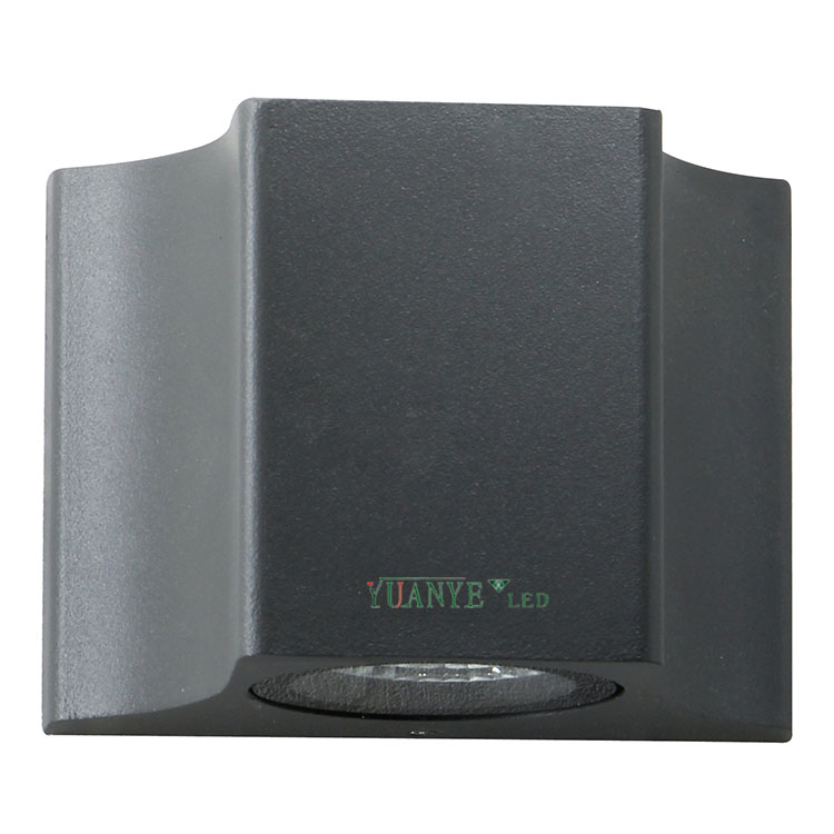 yuanyeled - Switch Street Light With High Effective Dimmable Wall Light Warm White Rgbw YY-BDS033 6