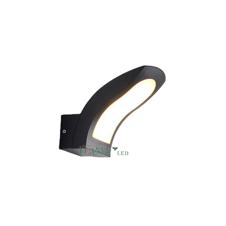 Modern Outdoor Wall Light Dmx Adjustable Beam Light 3000k 6000k Outdoor In Smart Cities YY-BDS025 9