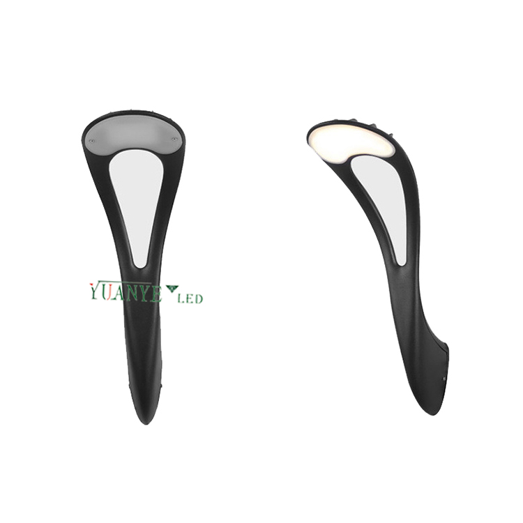 Modern Outdoor Wall Light Dmx Adjustable Beam Light 3000k 6000k Outdoor In Smart Cities YY-BDS025 7